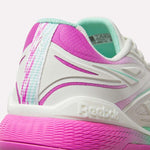 Reebok NANO X5 EDGE CHALK/VIRTUAL /ATOMIC AQUA sneakers ( ) rózsaszín cipő