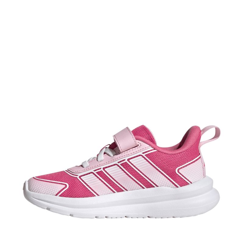 Adidas Tensaur Run 4.0 EL C kids' futócipő KJ6690