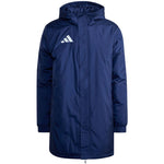 Men's adidas Entrada 26 Stadium Navy Blue JZ6669 sötétkék kabát