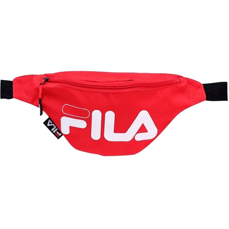 Fila Waist Bag Slim piros sachets, belts, bags