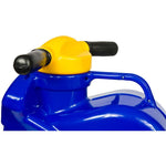 Riding toy car SPEED ENERO /32cm YELLOW BLUE