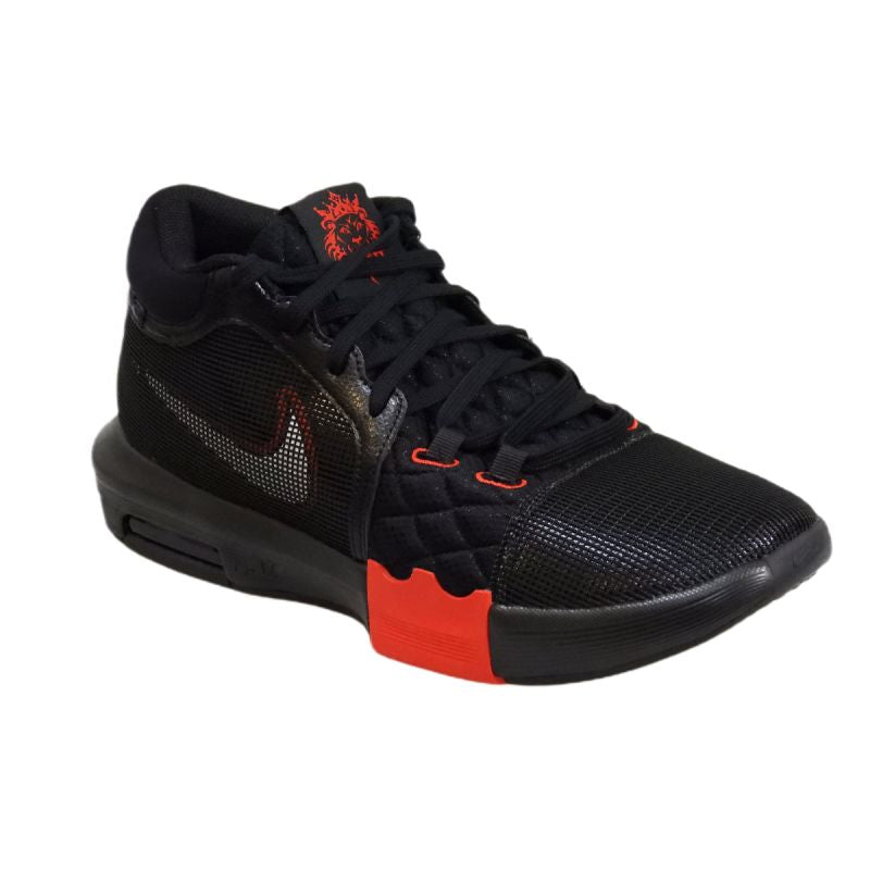Nike LeBron Witness 8 Men's Basketball Black - FB2239-005 fekete kosárlabdacipő