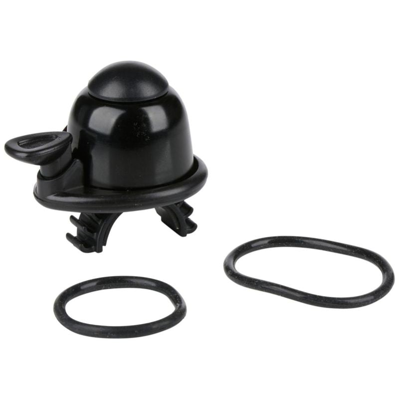 Dunlop Pear Bell Bicycle Diameter 35mm Black fekete kiegészítő GSP-434674