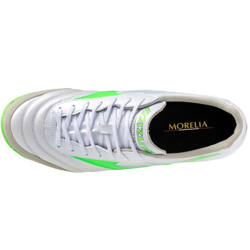 Mizuno Morelia Sala Elite TF M Q1GA251237 football boots Cipő