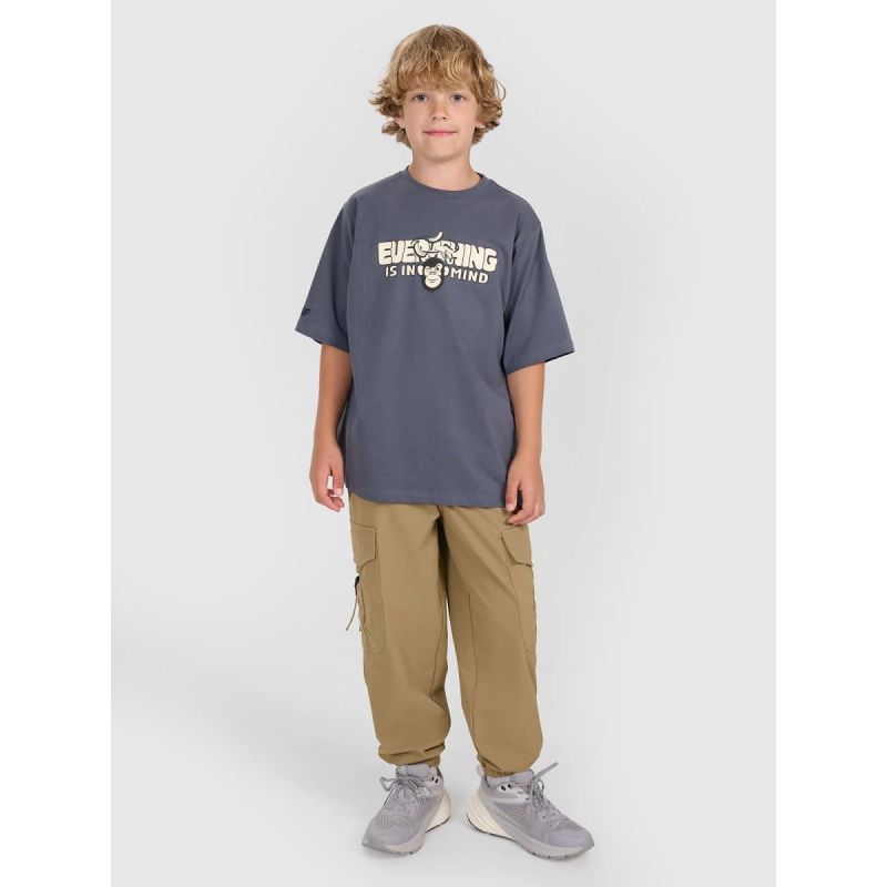 4f Jr T-shirt 4FJRAW25TTSHM3209-22S Póló