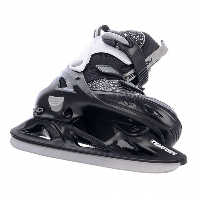 Tempish Gokid Ice Jr 1300001834 Adjustable fehér skates