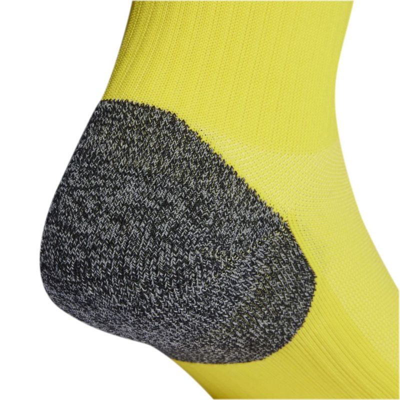 Adidas AdiSocks 23 yellow soccer socks IB7797 sárga sportszár