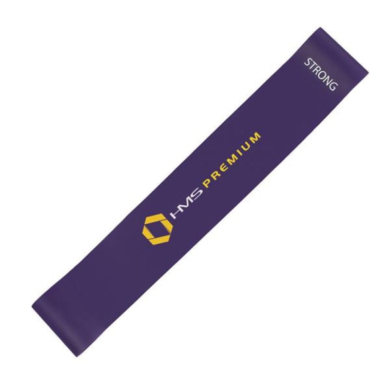 HMS Exercise bands set PRO SET GU04 lila csuklópánt 17-33-101