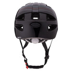 Radvik dvrege JR helmet fekete helmets, protectors and knee pads