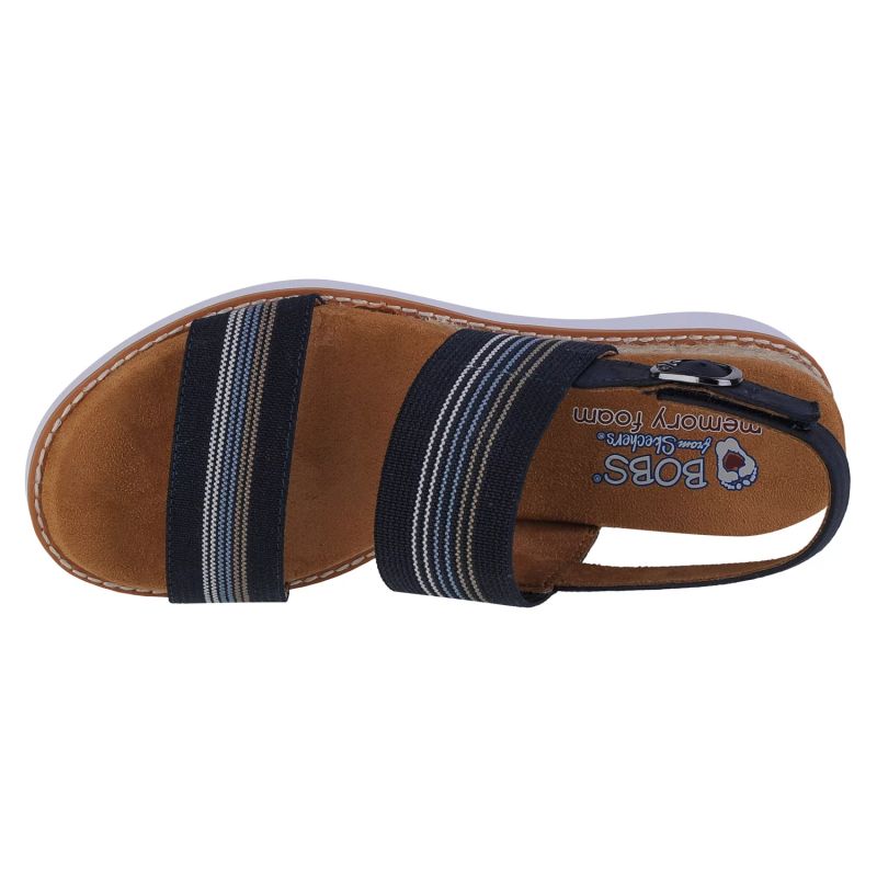 Skechers Desert Kiss Hi - Tea Time 113863-NVMT Navy 36 Kiegészítő