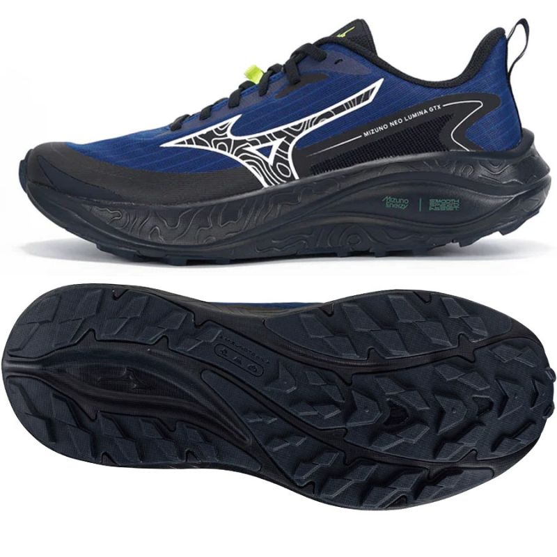 Mizuno NEO LUMINA GTX J1GJ265901 focicipő