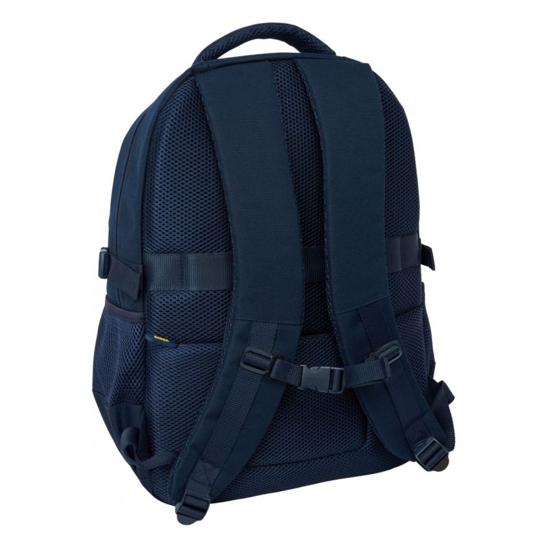 FC Barcelona sports school backpack with laptop compartment granatowy hátizsák 612629601