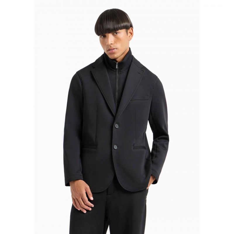 Armani Exchange Jacket M 6DZGHF-ZJZGZ-1200 Kabát