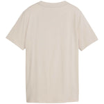 Puma ESS Centered Cat Logo Tee 692972 bézs kapucnis pulóver 69297282
