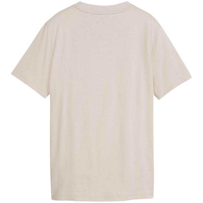 Puma ESS Centered Cat Logo Tee 692972 bézs kapucnis pulóver 69297282