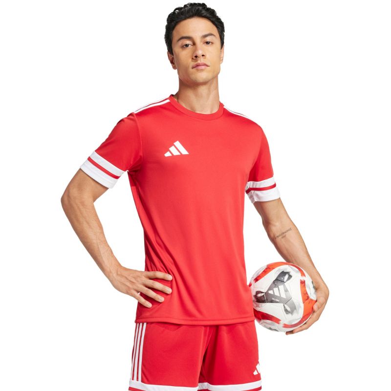 Adidas Squadra 25 M T-shirt JE2601 Póló