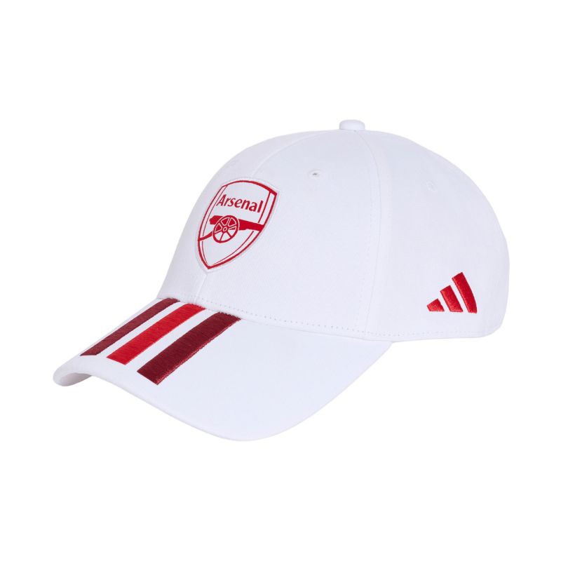 adidas Arsenal FC Cap White
