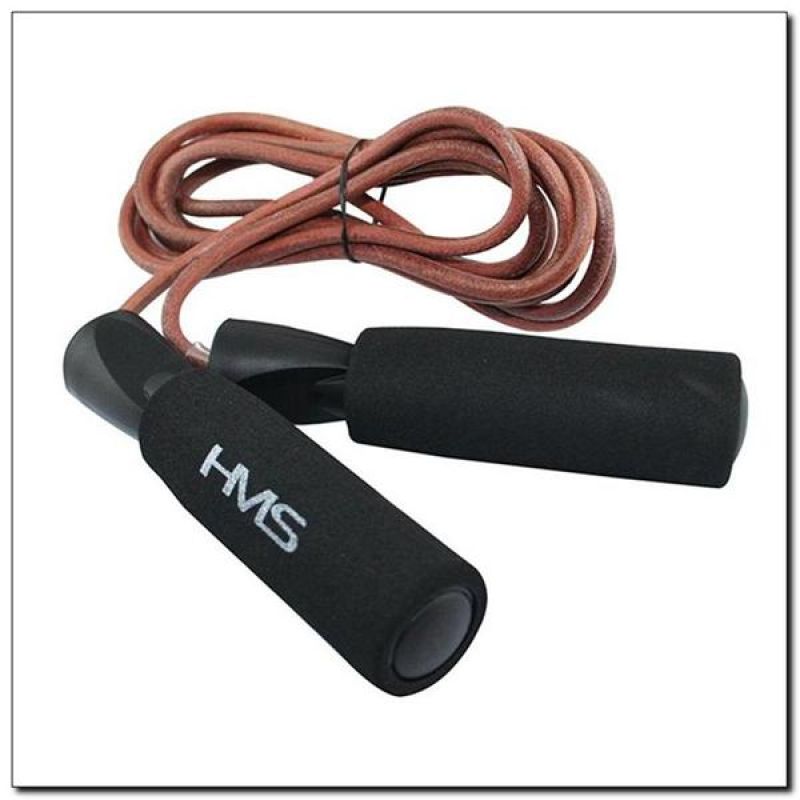 HMS Leather skipping rope SK03 edzéssegítő 17-36-003