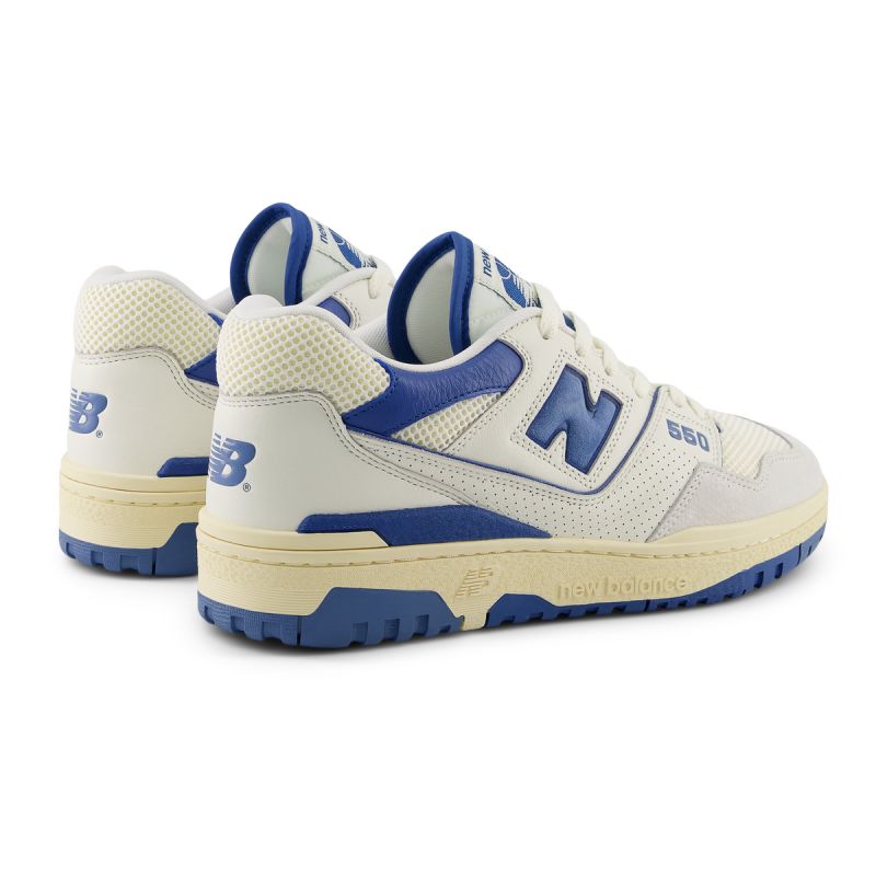 New Balance unisex sports BB550CPD Cipő n/a