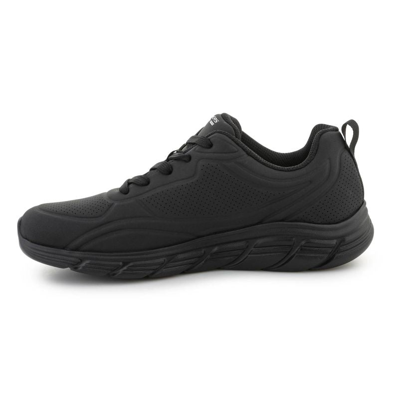 SKECHERS Bobs B Flex Lo - Cool Black 117715-BBK
