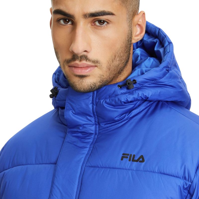 Fila Bensheim kék dzseki