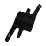 Body Sculpture BNS 7105E Knee Support fekete térdvédő BNS7105E