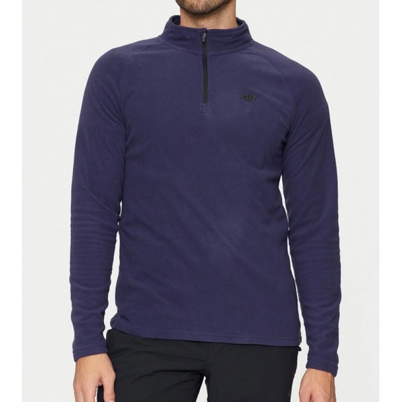 Fleece Sweatshirt 4f M 4fwaw24uflem044 31s