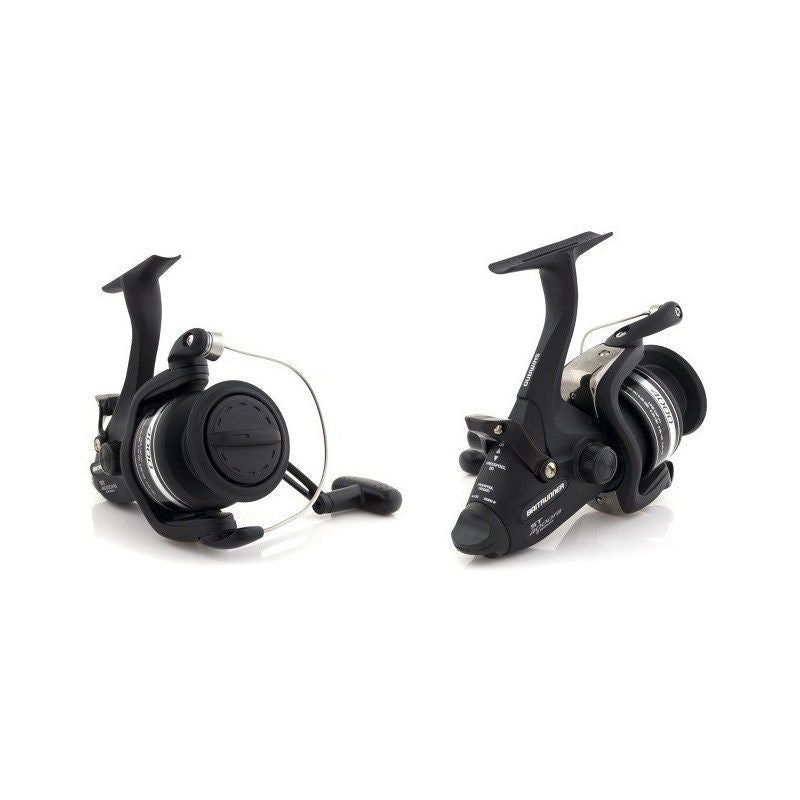 Shimano Baitrunner ST- Reel