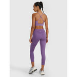 Women's 7/8 High Waist Training 4F 4FWAW25TFTIF361-53S leggings