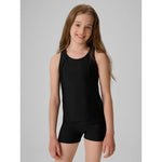 4F Girls' one-piece swimsuit 158/164 kiegészítő 4FJRSS26USWSF148-20S