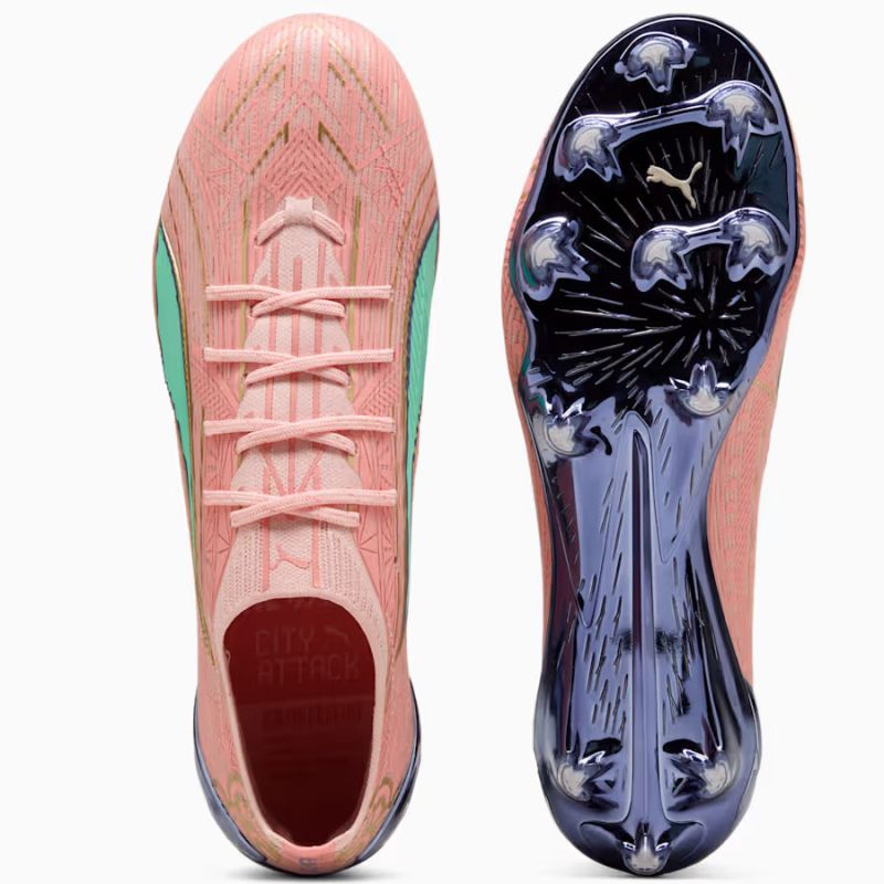 Puma Ultra 6 ULTIMATE CA MIA FG focicipő 108962-01