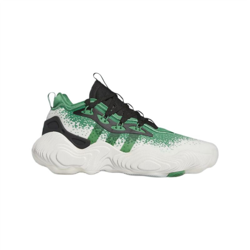 Adidas Trae Young 3 Preloved Green Men's Sports - IE2703 zöld kosárlabdacipő