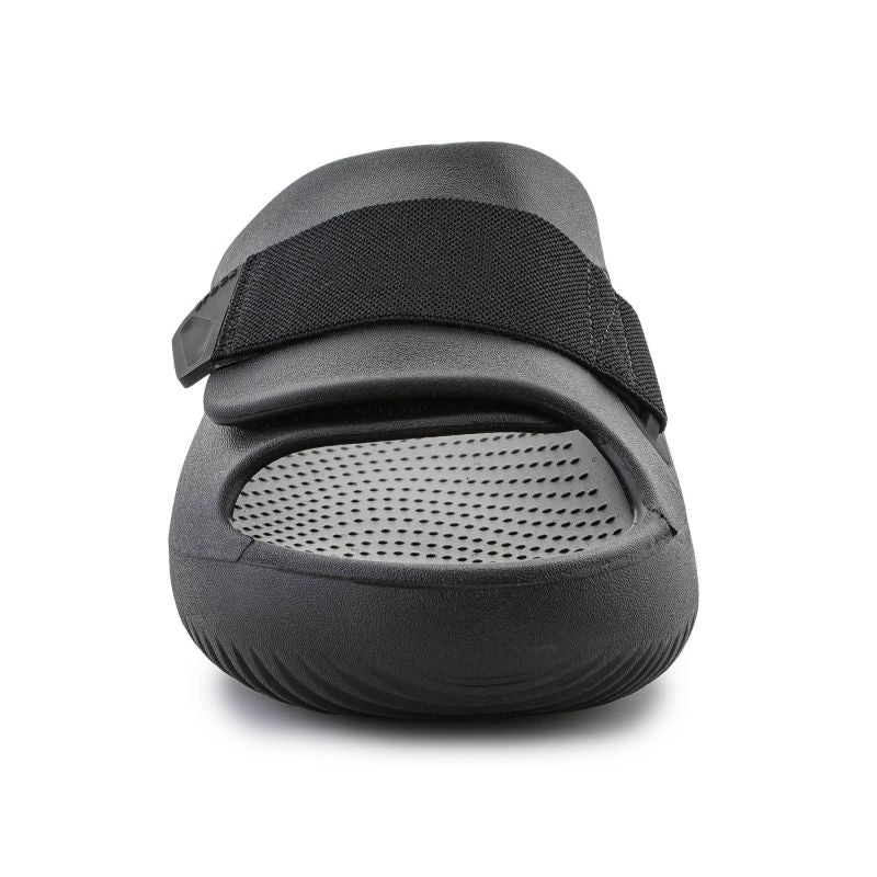 Crocs Mellow Luxe Recovery Slide 209413-001 flip-flops Cipő