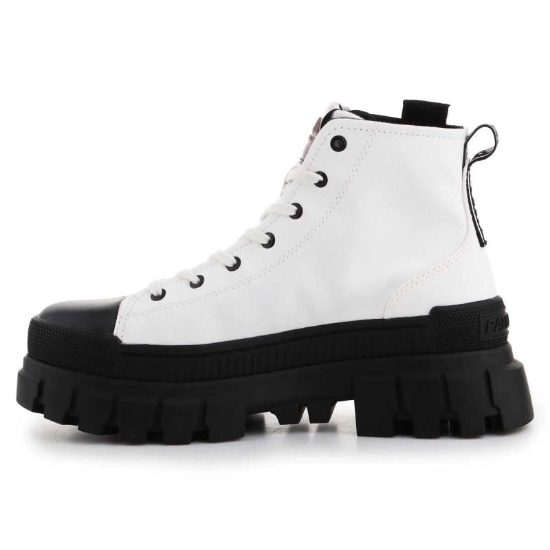 Palladium Revolt Hi Tx W Star White W 97242-116-M shoes Cipő