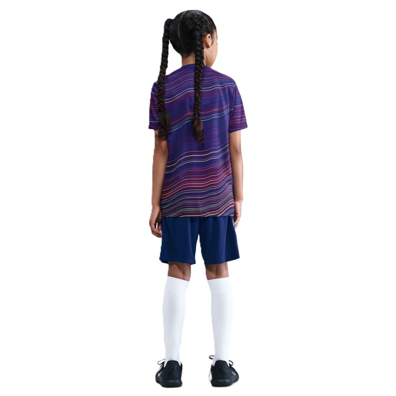 Nike Junior FC Barcelona Academy Pro Home Jersey HJ8070-456 Ruházat