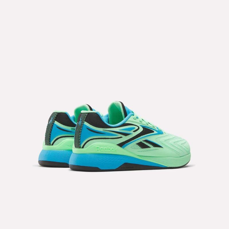Reebok NANO X5 EDGE GLOW sneakers ( ) zöld cipő