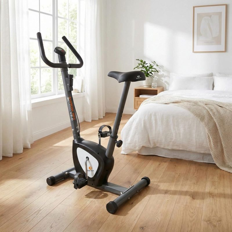 Body Sculpture BC 1430 V2.0 Exercise Bike fekete edzőfelszerelés BC1430V2.0