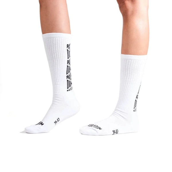 Palladium Jacquard Mid Socks 2 SX7385-100 Zokni