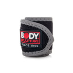 Body Sculpture BNS 425E Wristband fekete karszalag BNS425E