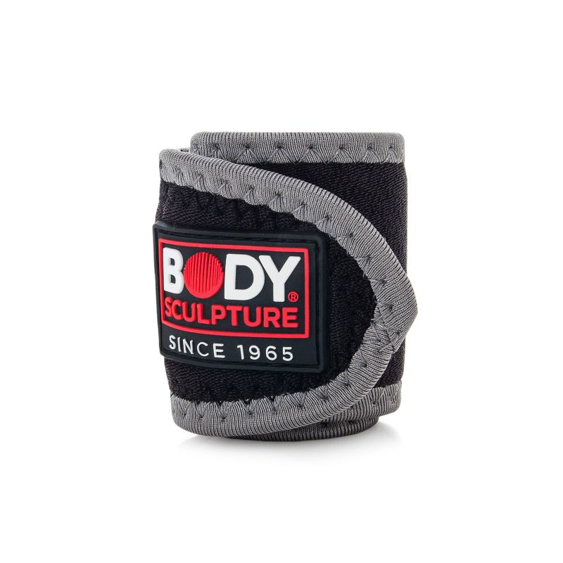 Body Sculpture BNS 425E Wristband fekete karszalag BNS425E