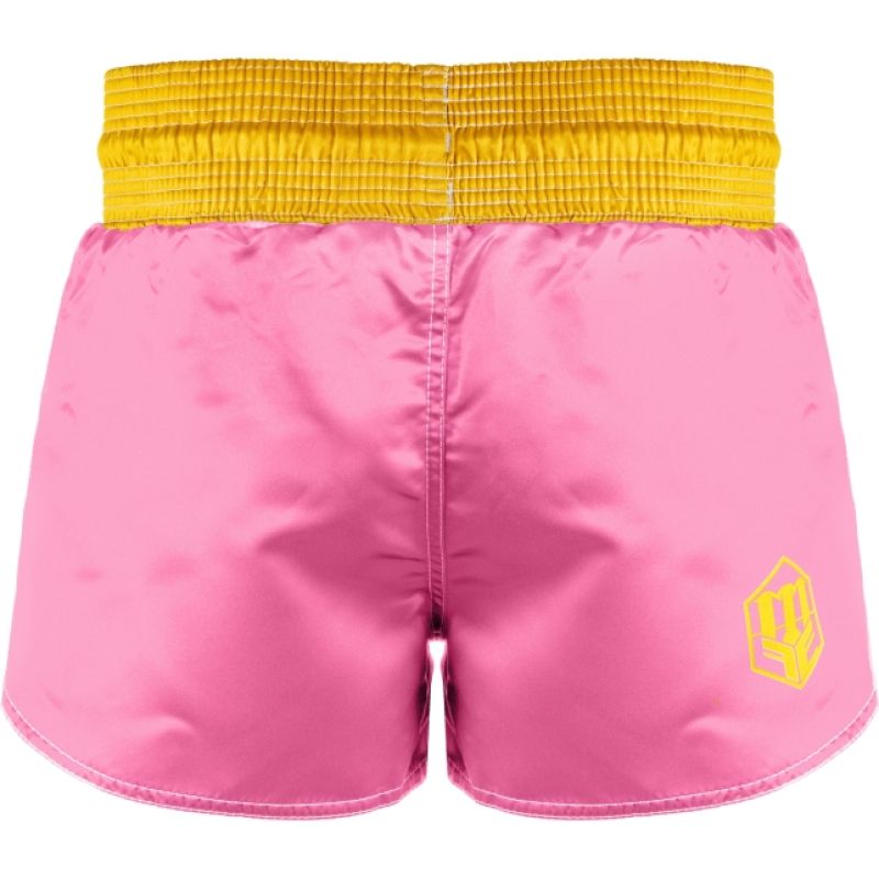 MASTERS FIGHT EQUIPMENT MASTERS ST-TIGER training pink rózsaszín rövidnadrág 047164-17M