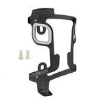 Rockbros Ultralight Aluminum Bottle Cage - Black fekete training equipment
