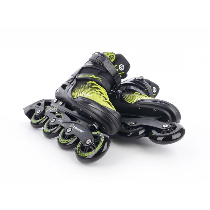 Tempish Wox Rollers fekete roller skates