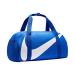 Nike Gym Club Kids Bag Blue and White