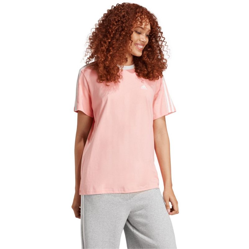 adidas Essentials 3-Stripes Tee W IY1698 Póló