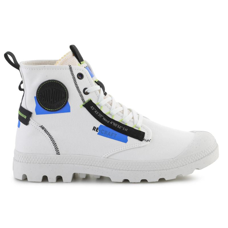 Palladium Pampa HI Re-Craft U 77220-904-M shoes Cipő