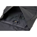 CAT CATerpillar Cherokee Rd. 18L Black Unisex City Backpack - uniwersalny hátizsák