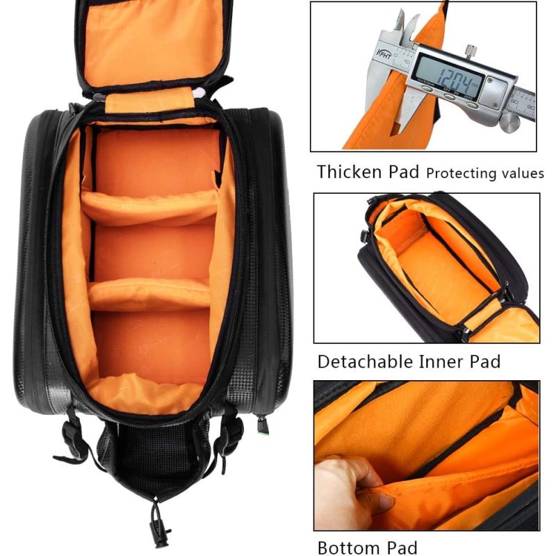 Rockbros Bike Pannier AS6-1BK táska