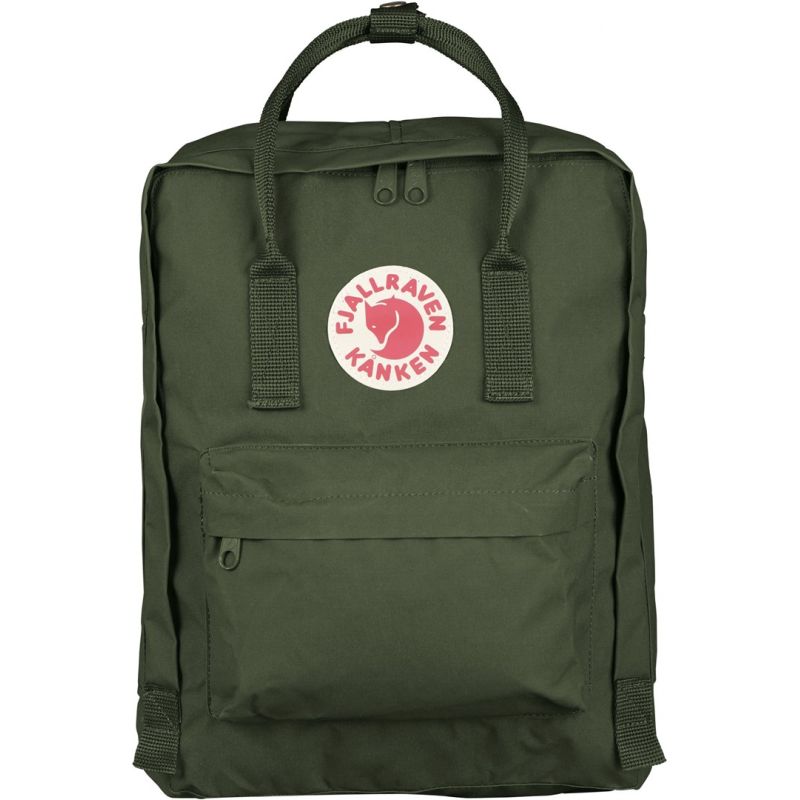 Fjällräven Kanken backpack Green Polypropylene (PP) General