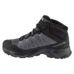 Salomon X-Adventure Coldrush WP Gray szürke túracipő 478560